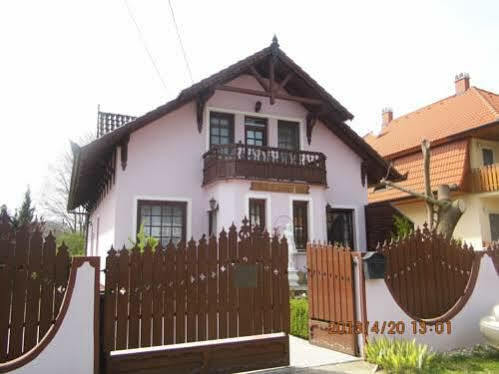 Rozsa Apartman Zalakaros Apartment ภายนอก รูปภาพ