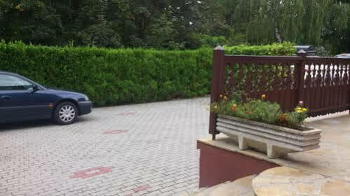 Rozsa Apartman Zalakaros Apartment ภายนอก รูปภาพ